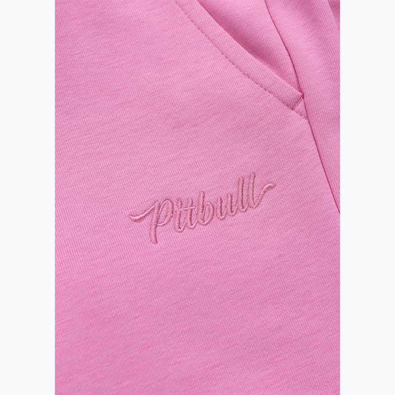 Pantaloni da uomo Pitbull Sierra ice pink 8
