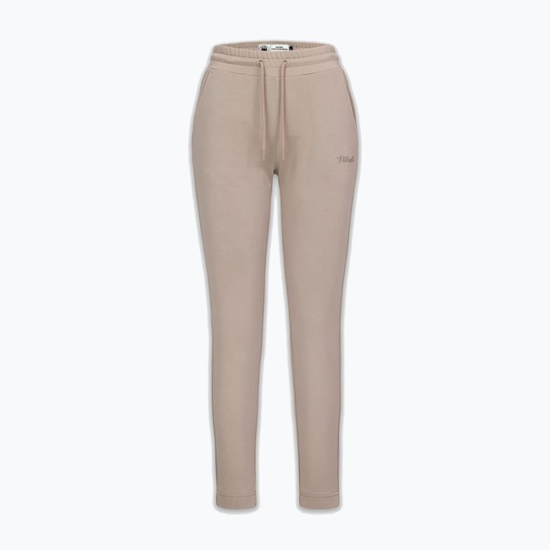 Pantaloni da uomo Pitbull Sierra sand savanna 5