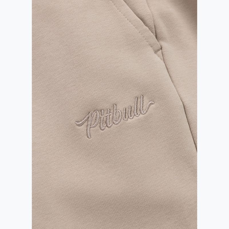 Pantaloni da uomo Pitbull Sierra sand savanna 8
