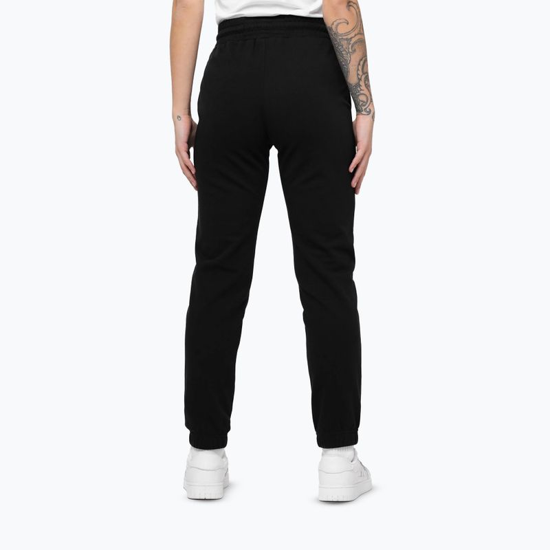 Pantaloni da uomo Pitbull Sierra black 3