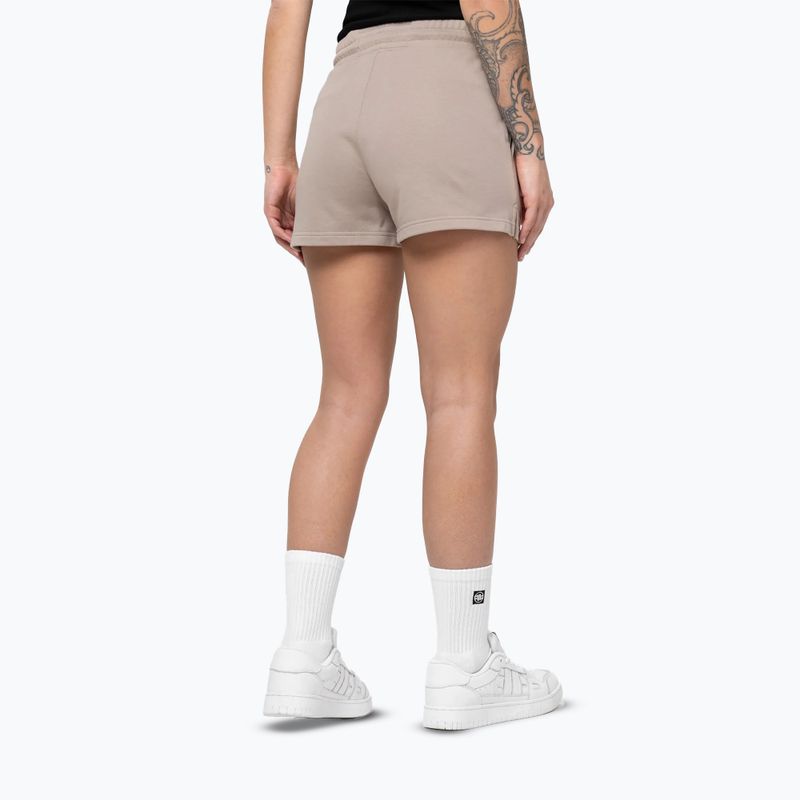 Pantaloncini da donna Pitbull Sierra sand savana 3