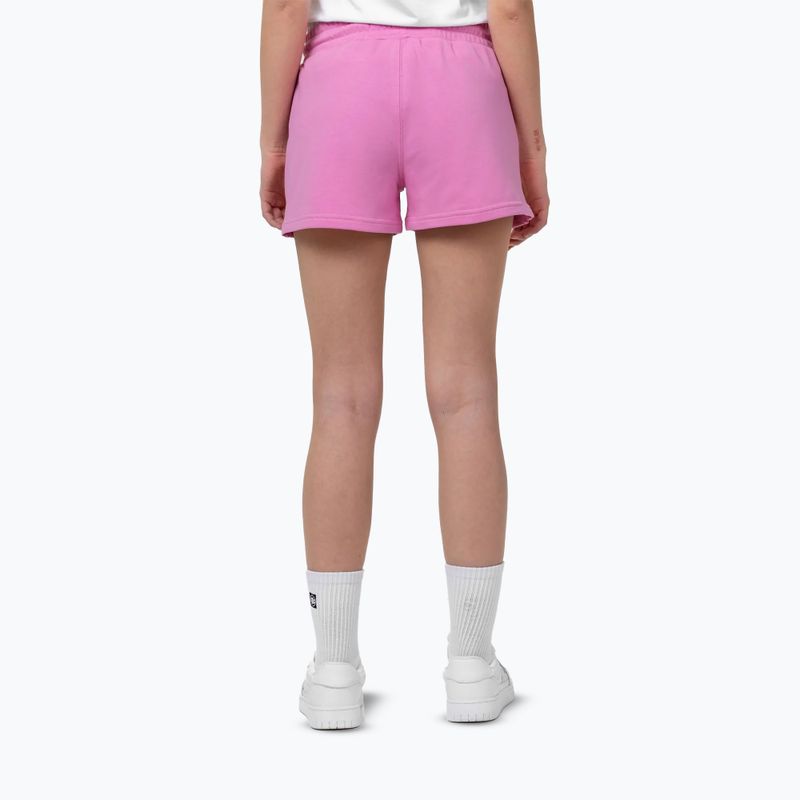Shorts da donna Pitbull Sierra ice pink 3