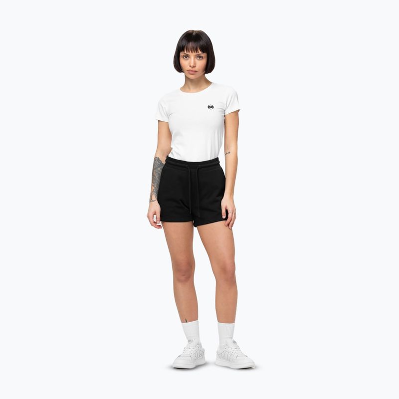 Shorts da donna Pitbull Sierra black 2