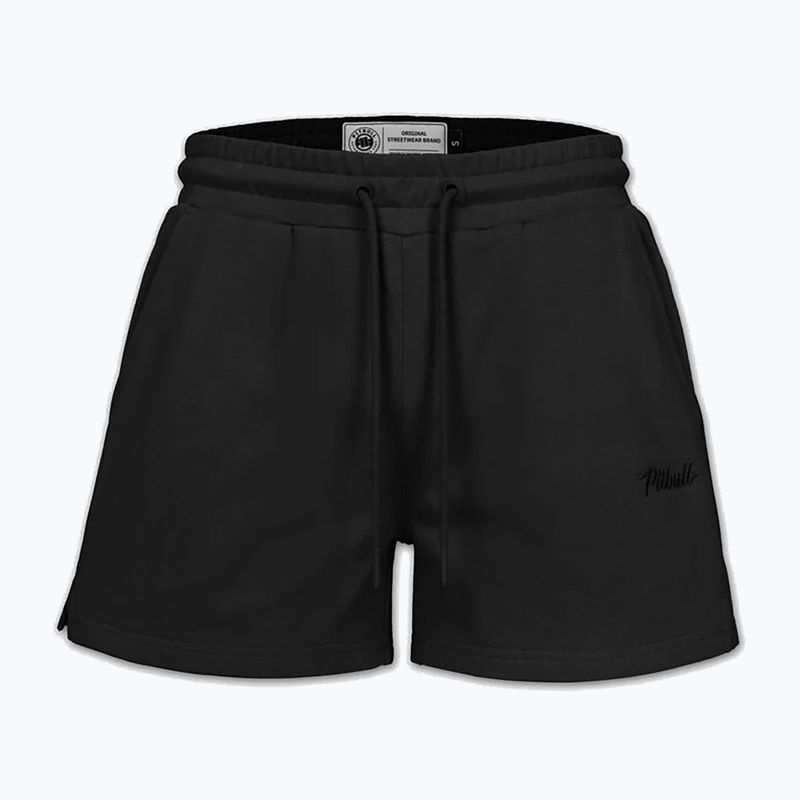 Shorts da donna Pitbull Sierra black 5