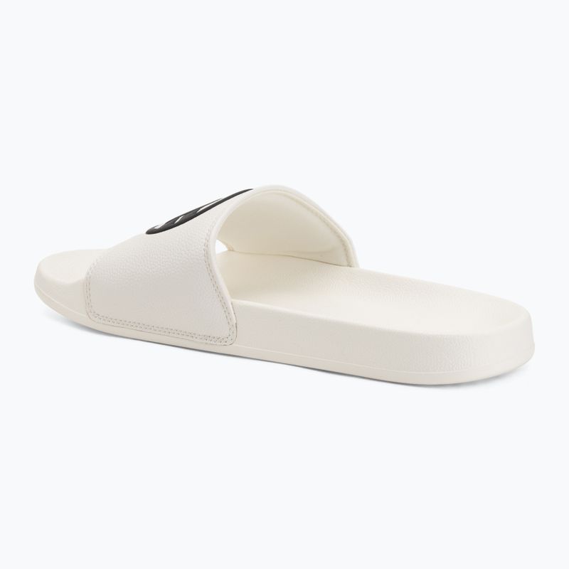 Ciabatte da uomo Pitbull Logo white 3