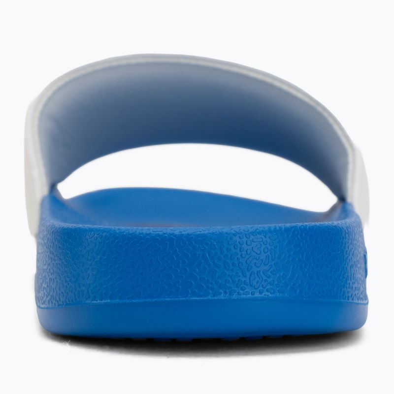 Ciabatte da uomo Pitbull Imperial Blue logo 6