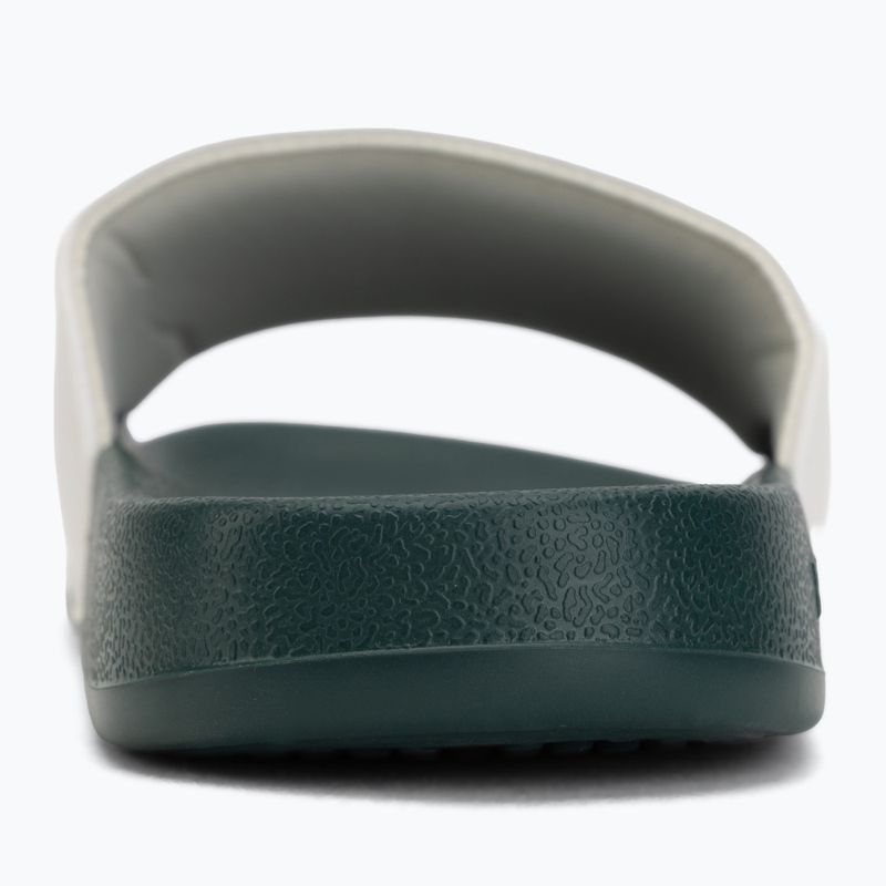 Ciabatte da uomo Pitbull Logo bottle green 6