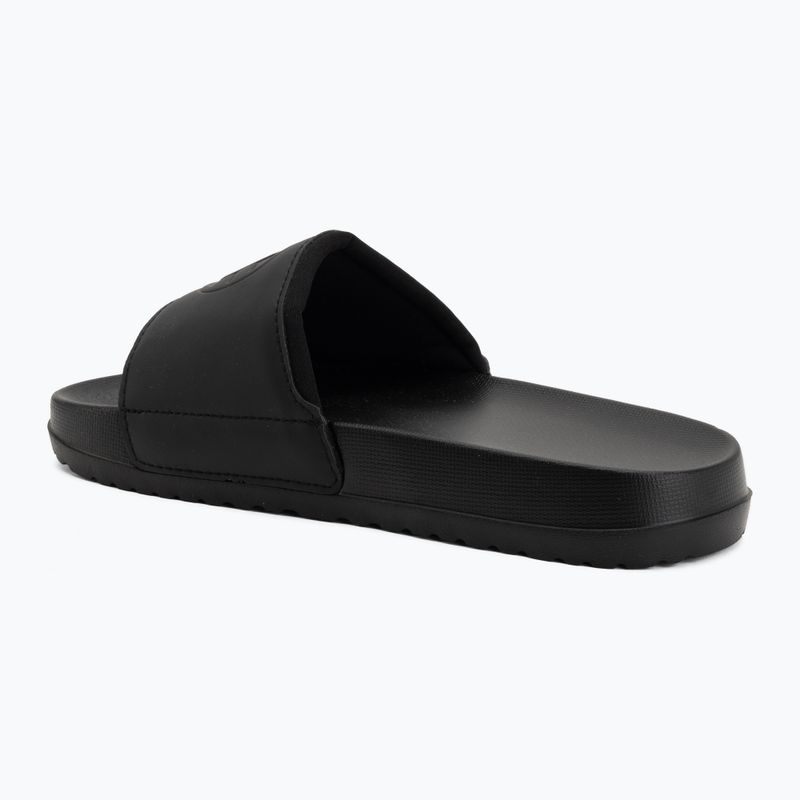 Ciabatte da donna Pitbull Logo black 3
