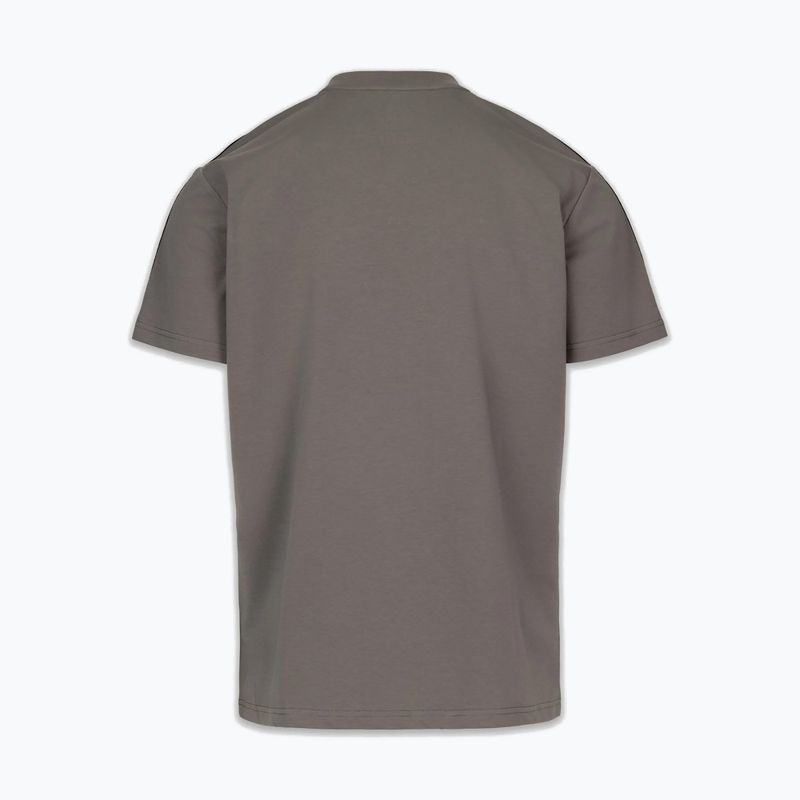 T-shirt da uomo Pitbull Tape Nugget taupe 5