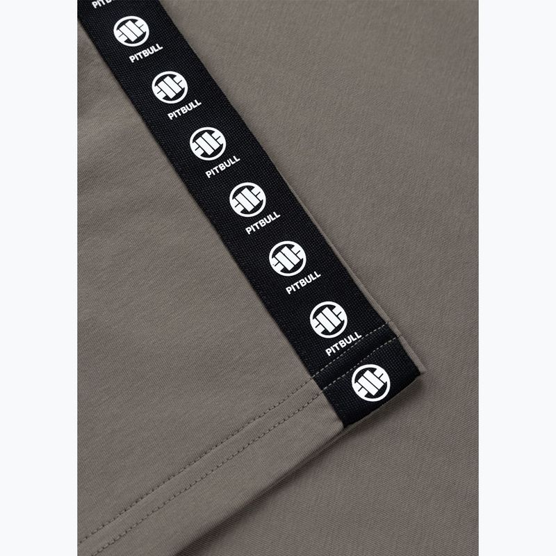 T-shirt da uomo Pitbull Tape Nugget taupe 7
