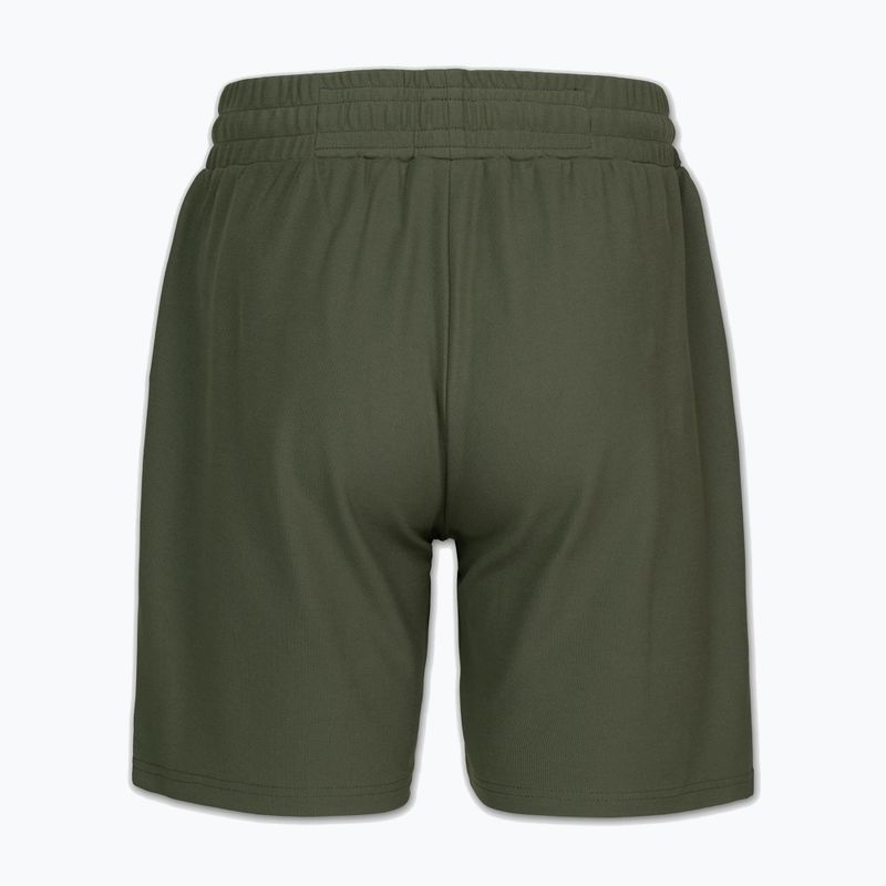 Pantaloncini da uomo Pitbull Rockey olive 6