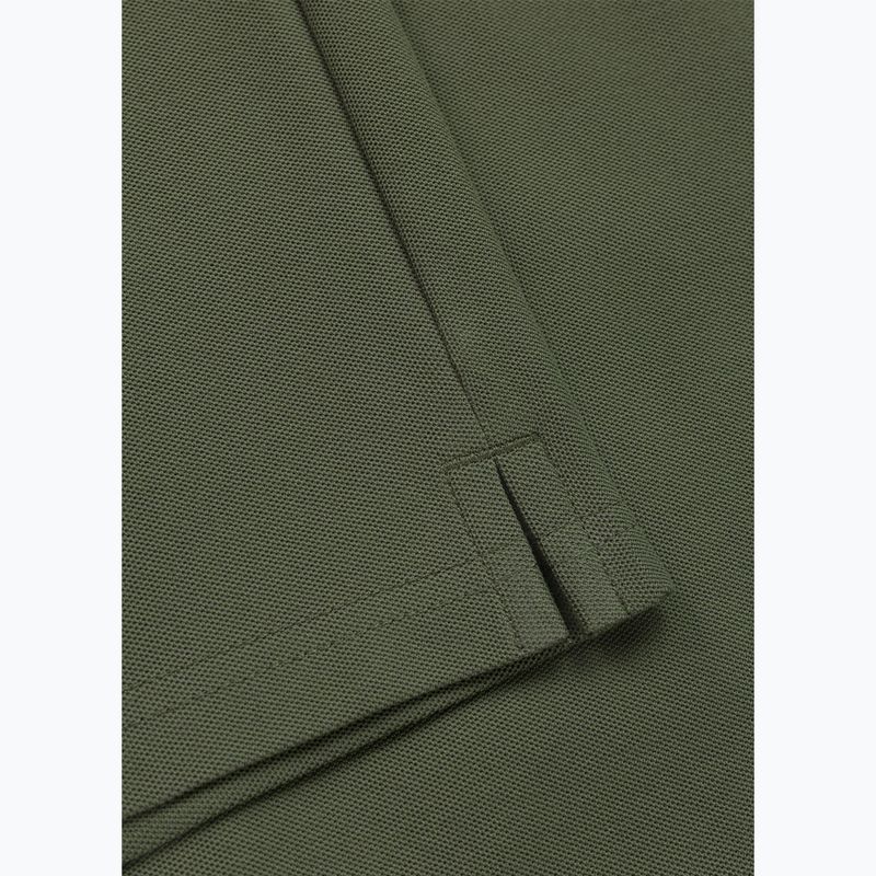 Pantaloncini da uomo Pitbull Rockey olive 9