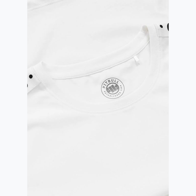 Maglietta da donna Pitbull Womens Titch white 4