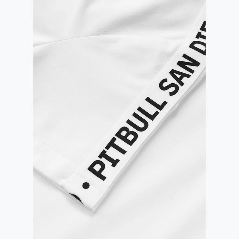 Maglietta da donna Pitbull Womens Titch white 6
