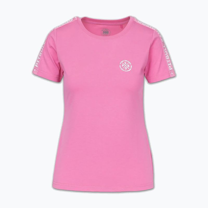 Maglietta da donna Pitbull Womens Titch ice pink 3