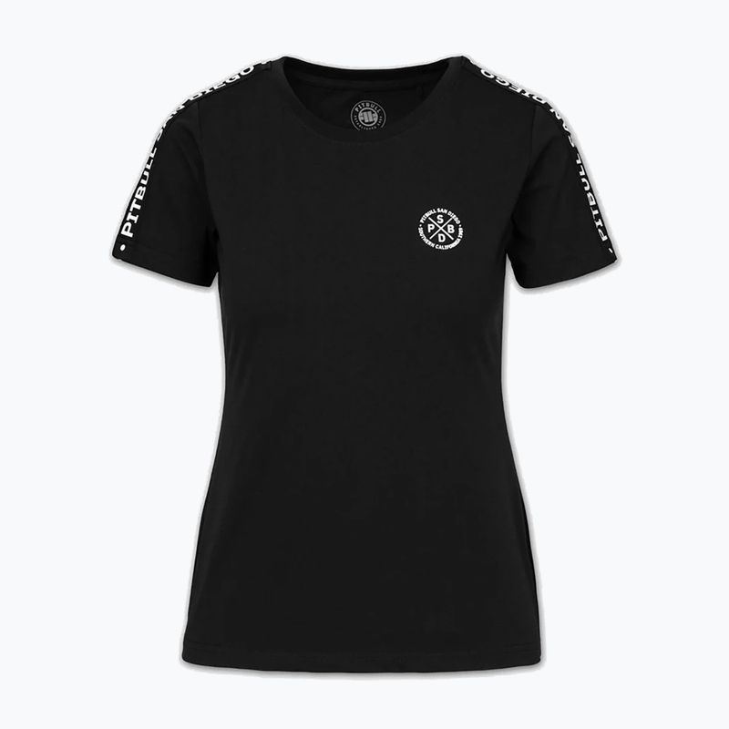 Maglietta da donna Pitbull Womens Titch black 3