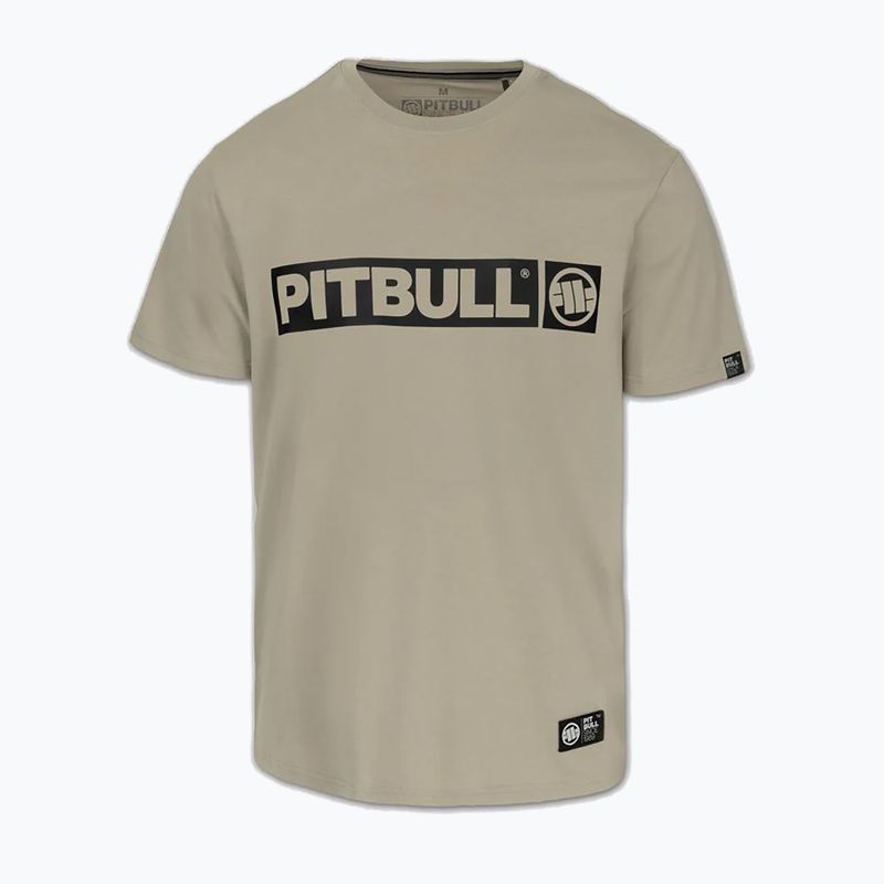 T-shirt da uomo Pitbull Hilltop white 3