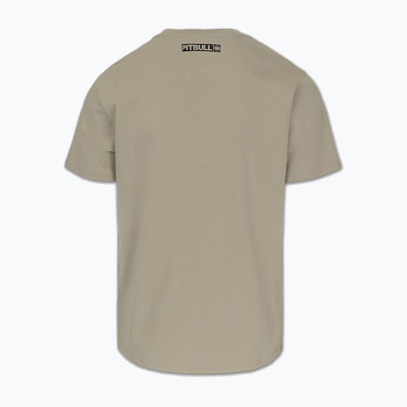 T-shirt da uomo Pitbull Hilltop white 4