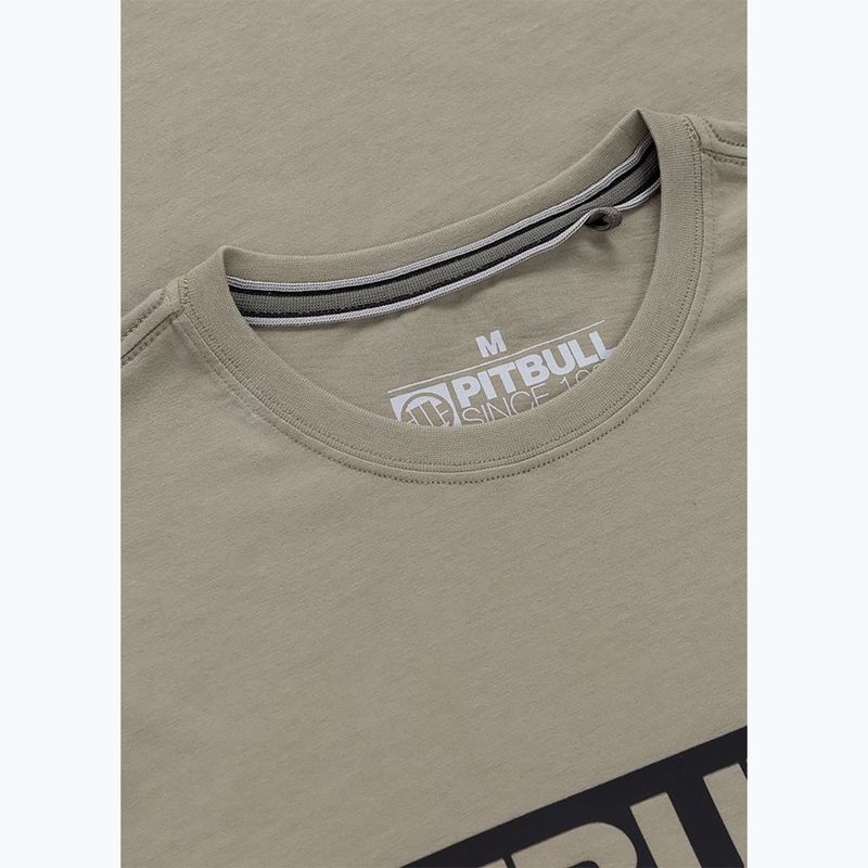 T-shirt da uomo Pitbull Hilltop white 5