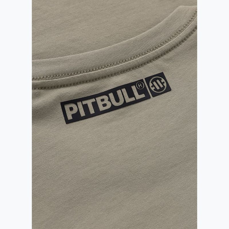 T-shirt da uomo Pitbull Hilltop white 8