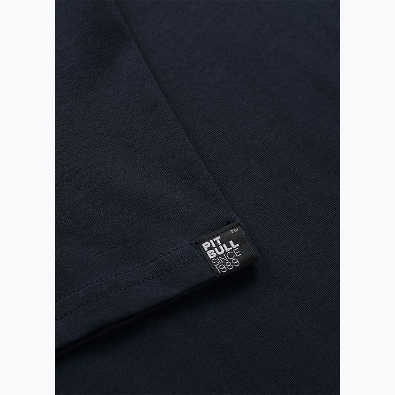 T-shirt da uomo Pitbull El Jeffe dark navy 10