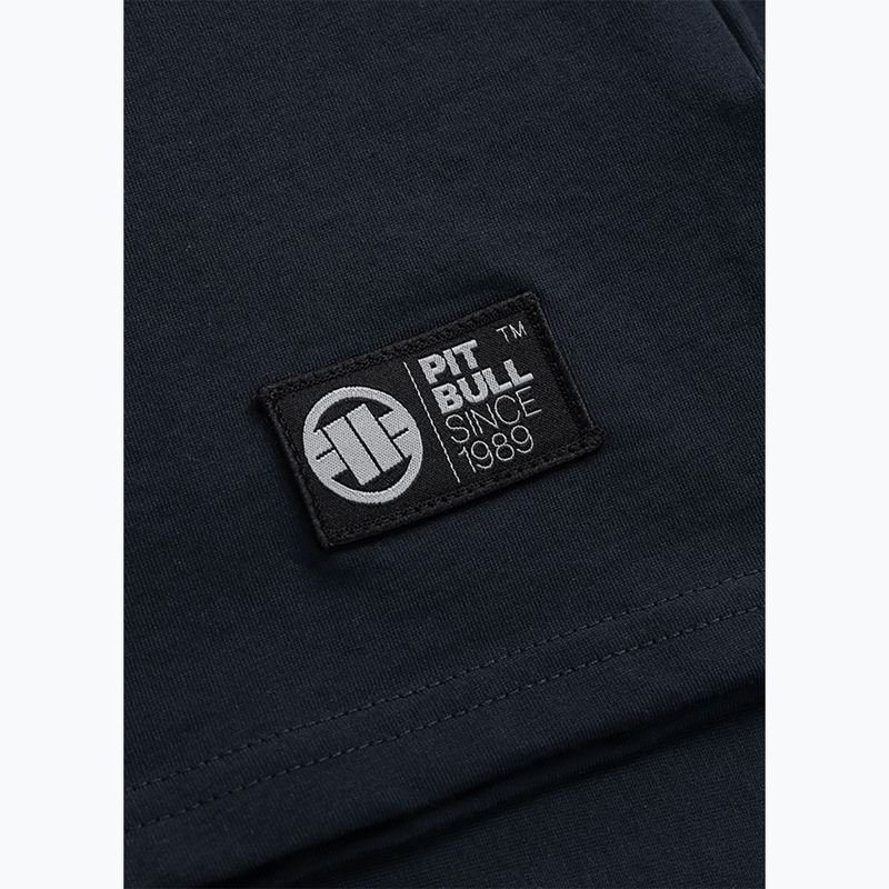 T-shirt da uomo Pitbull El Jeffe dark navy 11