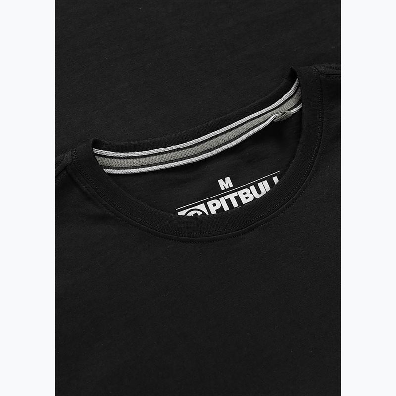 T-shirt da uomo Pitbull Dog SD black 7