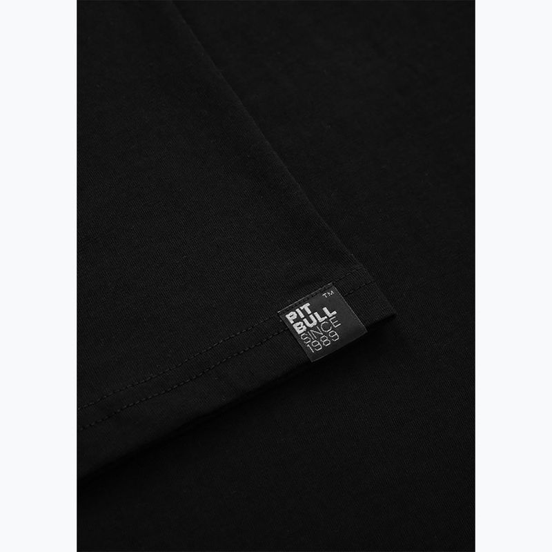 T-shirt da uomo Pitbull Dog SD black 10