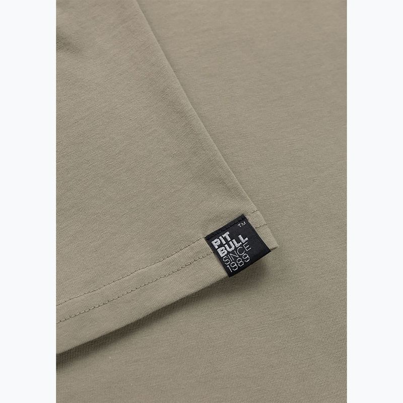 T-shirt da uomo Pitbull Palms light grey harbour 8