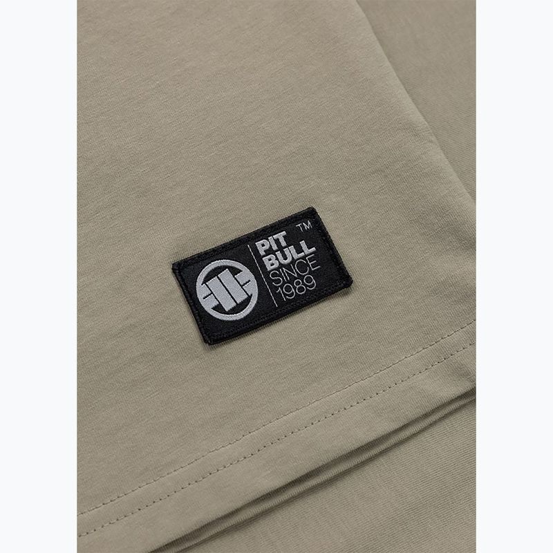 T-shirt da uomo Pitbull Palms light grey harbour 9