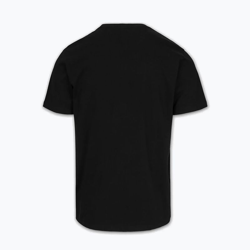 T-shirt da uomo Pitbull Palms black logo 6