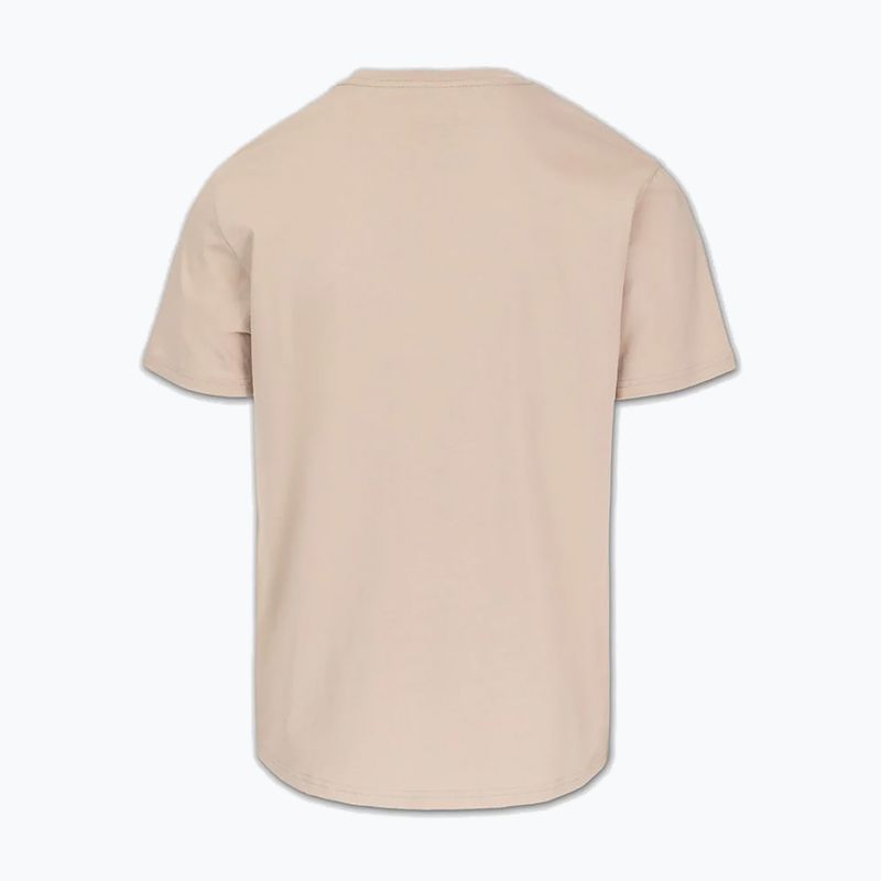 T-shirt da uomo Pitbull Palms ultra light sand logo 5