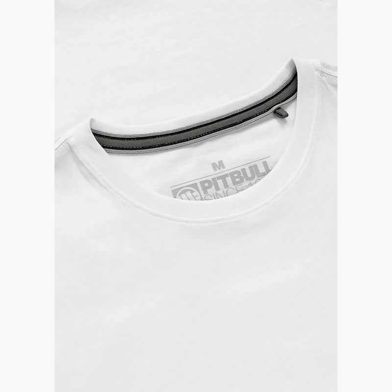 T-shirt da uomo Pitbull Troublemarker white 7
