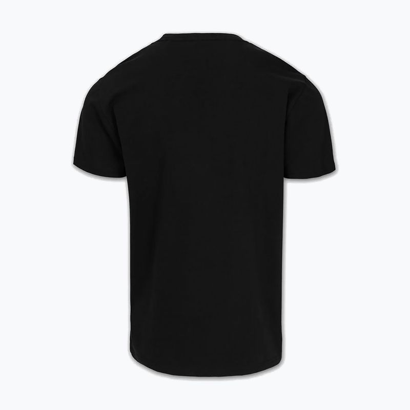 T-shirt da uomo Pitbull Minimal Black 4