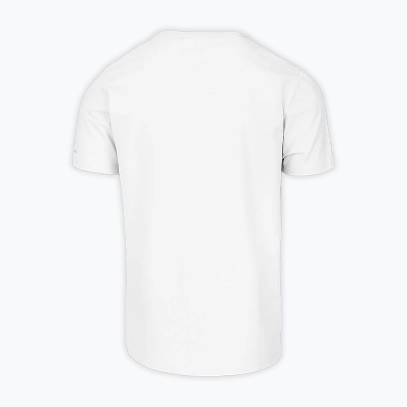 T-shirt da uomo Pitbull Minimal White 4