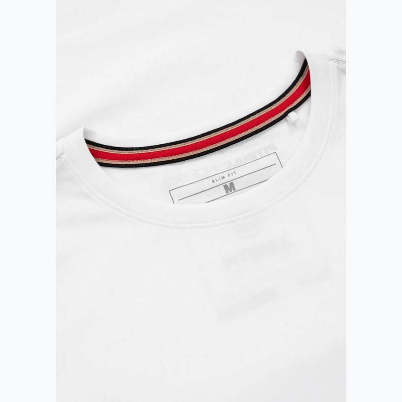 T-shirt da uomo Pitbull Minimal White 5