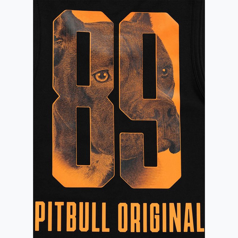 T-shirt da uomo Pitbull Eighty Nine Dog Tank Top black 7