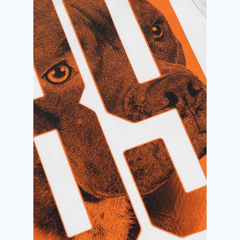 T-shirt da uomo Pitbull Eighty Nine Dog Tank Top white 10