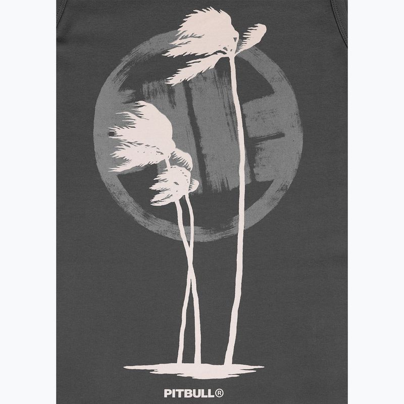 T-shirt da uomo Pitbull Palms Tank Top light sand 6