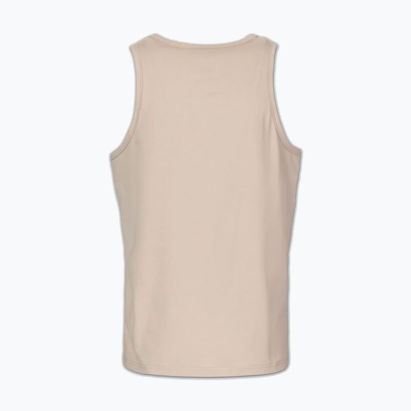 T-shirt da uomo Pitbull Palms Tank Top light sand 4