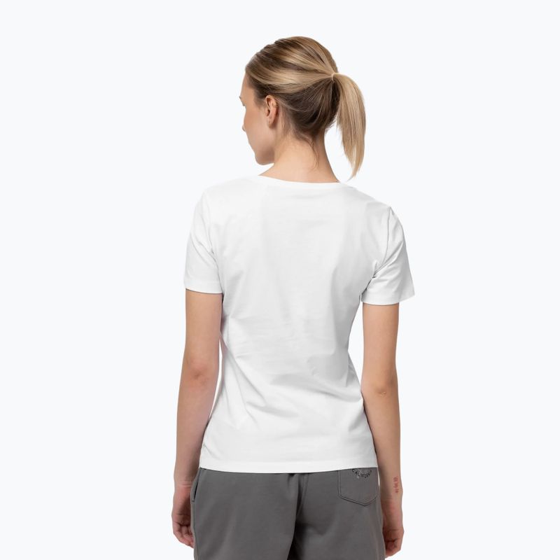 Maglietta da donna Pitbull Softbite white 3