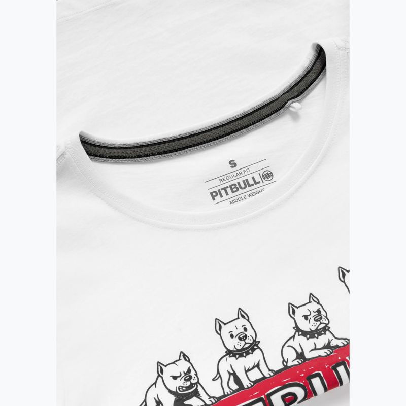 Maglietta da donna Pitbull Softbite white 6