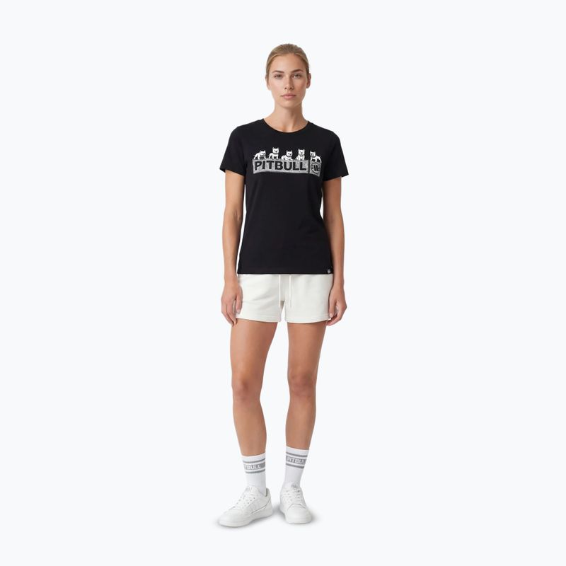 Maglietta da donna Pitbull Softbite black 2