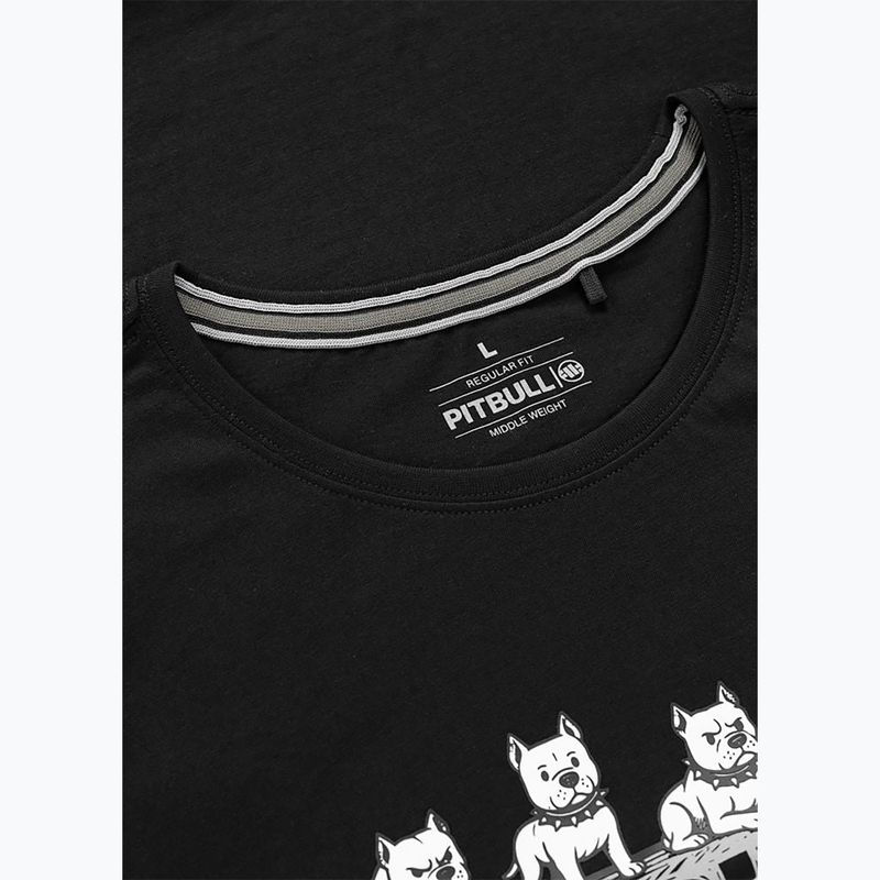 Maglietta da donna Pitbull Softbite black 6