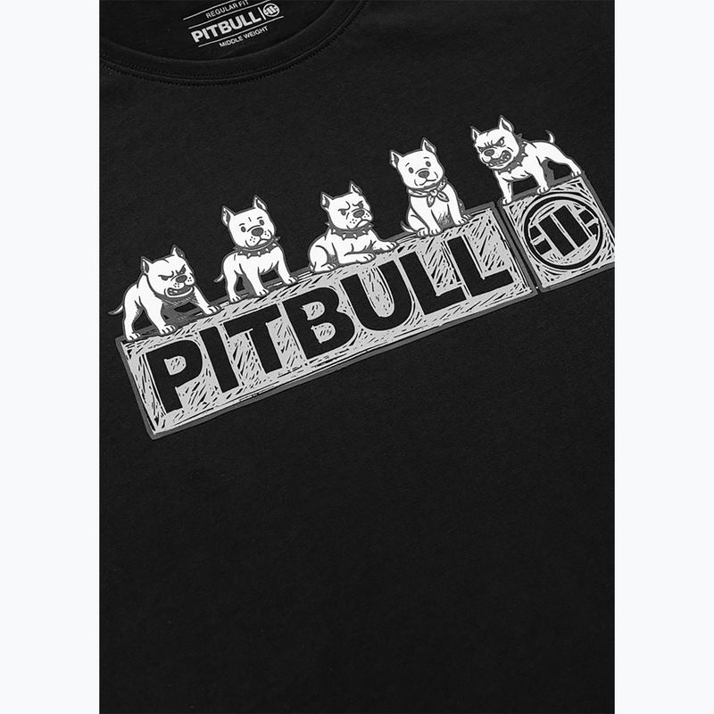 Maglietta da donna Pitbull Softbite black 7