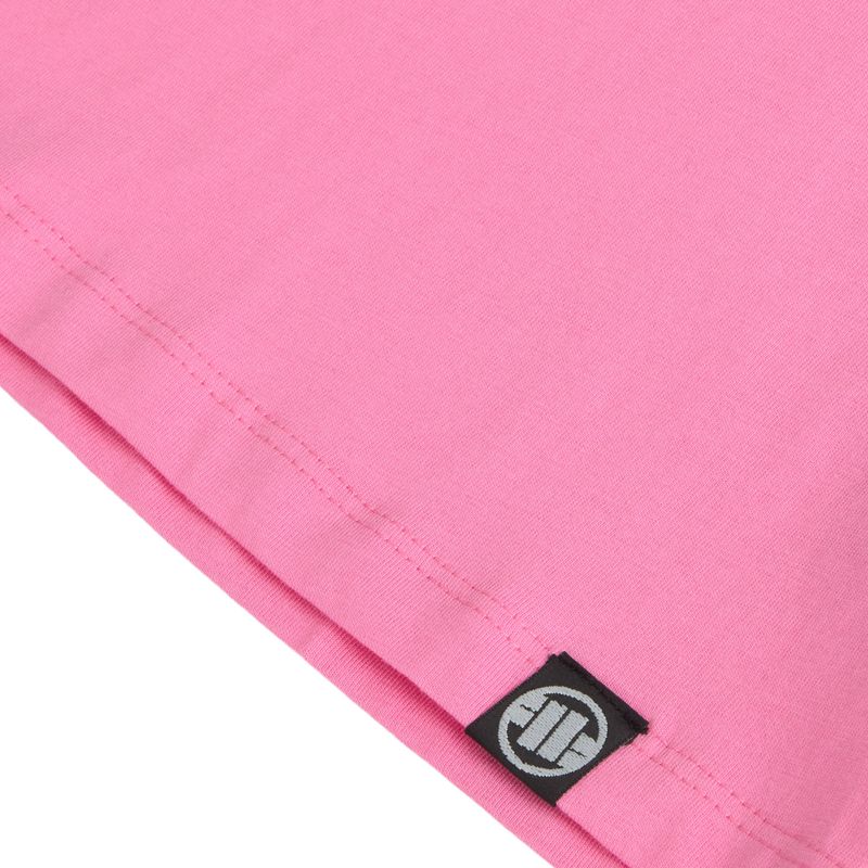 Maglietta da donna Pitbull Softbite ice pink 4