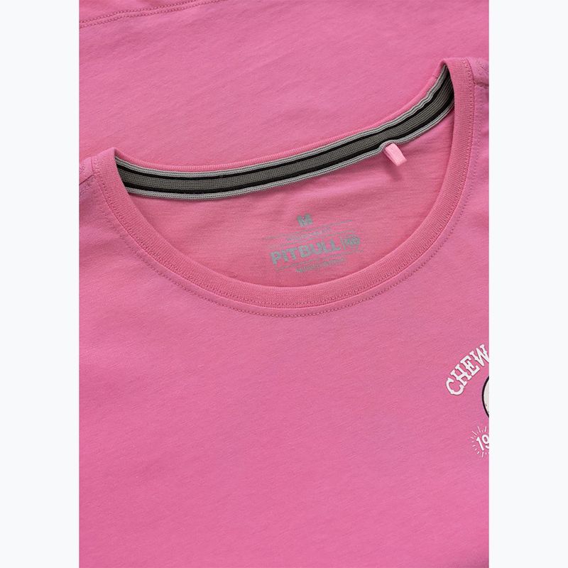 Maglietta da donna Pitbull Chew On This ice pink 6