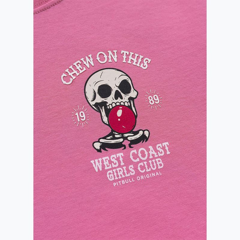 Maglietta da donna Pitbull Chew On This ice pink 7
