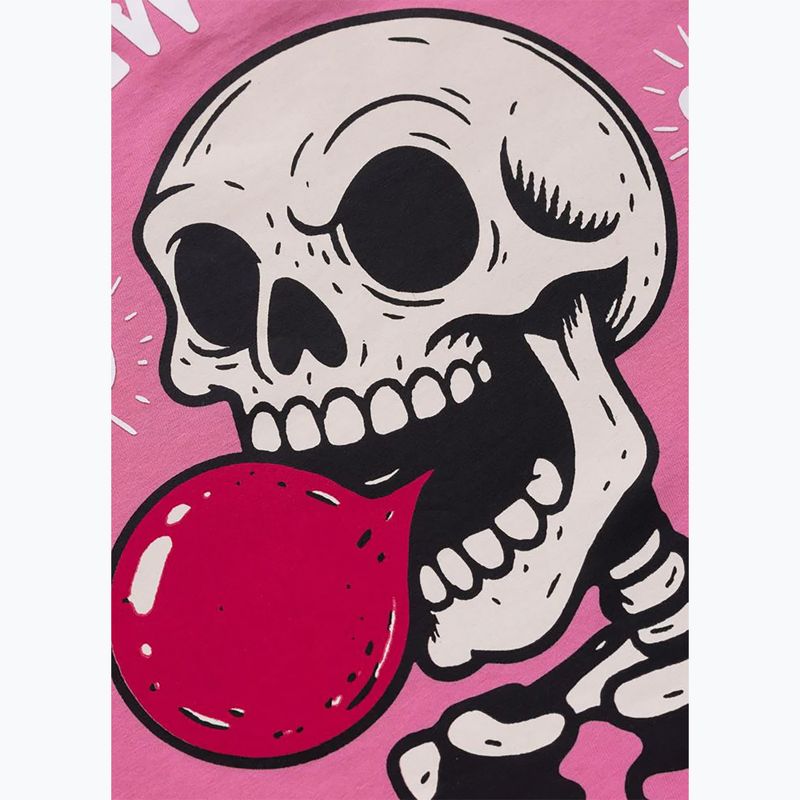 Maglietta da donna Pitbull Chew On This ice pink 9