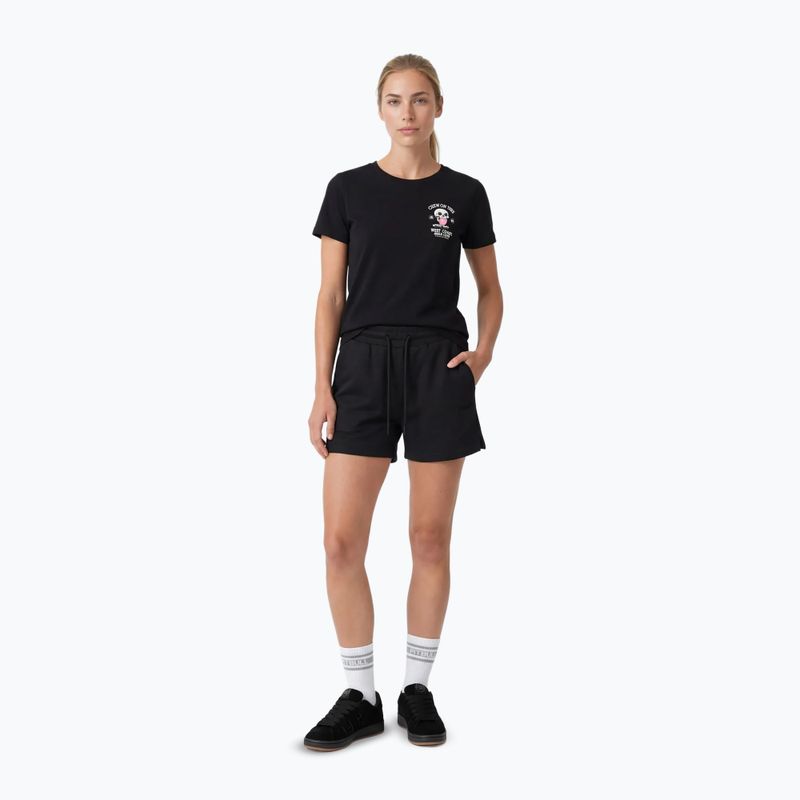Maglietta da donna Pitbull Chew On This black 2